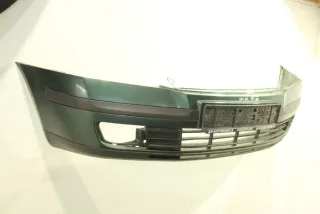 1Z0807221 Бампер передний зеленый Skoda Octavia A5 Арт 119907842, вид 2