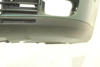1Z0807221 Бампер передний зеленый Skoda Octavia A5 Арт 119907842, вид 9