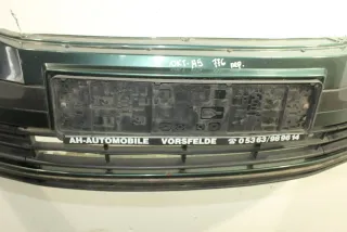 1Z0807221 Бампер передний зеленый Skoda Octavia A5 Арт 119907842, вид 6