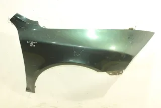  Крыло переднее правое зеленое Skoda Octavia A5 Арт 119907904, вид 1