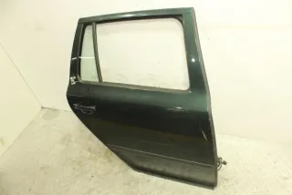  Дверь задняя правая зеленая Skoda Octavia A5 Арт 119907964, вид 3