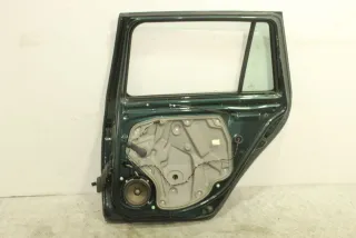  Дверь задняя правая зеленая Skoda Octavia A5 Арт 119907964, вид 12