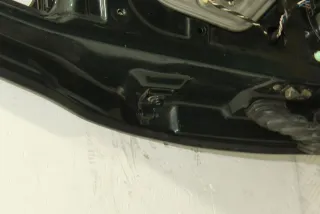  Дверь задняя правая зеленая Skoda Octavia A5 Арт 119907964, вид 14