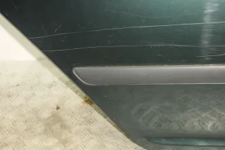  Дверь задняя правая зеленая Skoda Octavia A5 Арт 119907964, вид 6