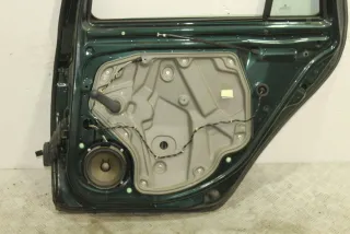  Дверь задняя правая зеленая Skoda Octavia A5 Арт 119907964, вид 13