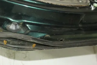  Дверь задняя левая зеленая Skoda Octavia A5 Арт 119907977, вид 21
