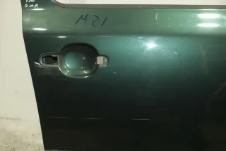  Дверь передняя правая зеленая Skoda Octavia A5 Арт 119907987, вид 6