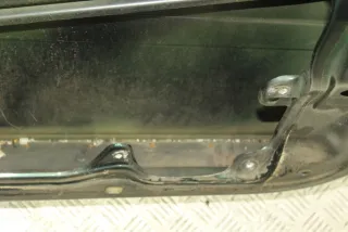  Дверь передняя левая зеленая Skoda Octavia A5 Арт 119908033, вид 21