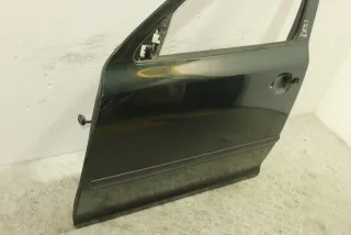  Дверь передняя левая зеленая Skoda Octavia A5 Арт 119908033, вид 3