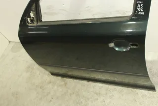  Дверь передняя левая зеленая Skoda Octavia A5 Арт 119908033, вид 4