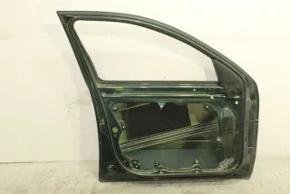 Дверь передняя левая зеленая Skoda Octavia A5 Арт 119908033, вид 14