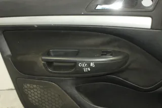  Обшивка дверей (комплект) Skoda Octavia A5 Арт 119908044, вид 3