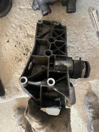 Кронштейн генератора Volkswagen Polo 3 1.4л инжектор Арт 120465858, вид 3