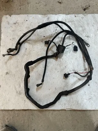  Проводка генератора Volkswagen Polo 3 Арт 120465902, вид 1