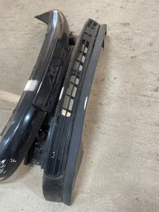  Бампер передний черный Volkswagen Polo 3 Арт 120465952, вид 5
