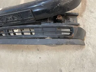  Бампер передний черный Volkswagen Polo 3 Арт 120465952, вид 7