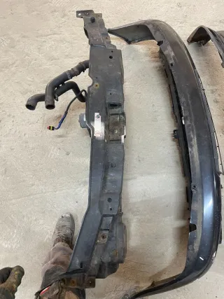  Панель передняя (телевизор) Volkswagen Polo 3 Арт 120466376, вид 2