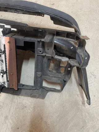 Панель передняя (телевизор) Volkswagen Polo 3 Арт 120466376, вид 3
