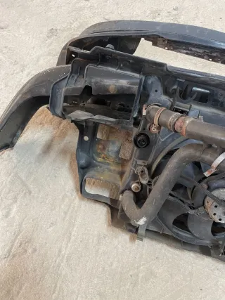  Панель передняя (телевизор) Volkswagen Polo 3 Арт 120466376, вид 4