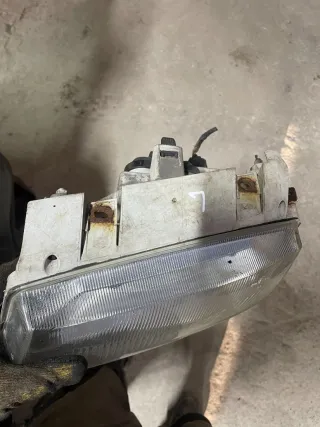  Фара передняя левая Volkswagen Polo 3 Арт 120469780, вид 3