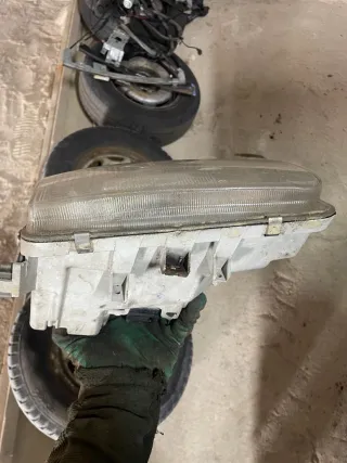  Фара передняя правая Volkswagen Polo 3 Арт 120469801, вид 4