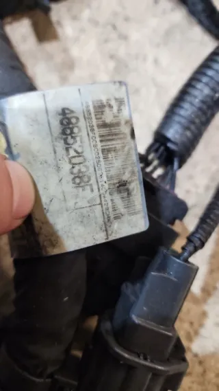 48852038F Проводка двигателя Jeep Grand Cherokee IV (WK2) restsi 3.0л Арт 120469987, вид 2