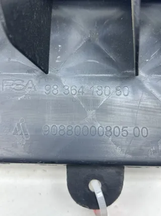 9836418080 Кронштейн крепления бампера заднего Peugeot 308 3 Арт 30291, вид 4