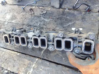  Коллектор впускной Peugeot Boxer 2 2.2л Арт 120477421, вид 3