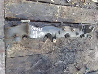  Коллектор впускной Peugeot Boxer 2 2.2л Арт 120477421, вид 1