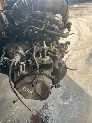 20LM02 КПП (Коробка передач механическая) Peugeot 406 2.2л Арт M323, вид 1
