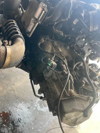 20LM02 КПП (Коробка передач механическая) Peugeot 406 2.2л Арт M323, вид 2