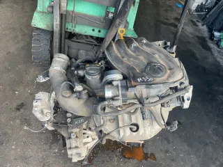  Двигатель Volkswagen Transporter T5 2.0л Арт M330-1, вид 2