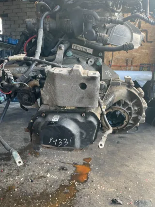 GUG КПП (Коробка передач механическая) Volkswagen Touran 1 2.0л Арт M331, вид 2