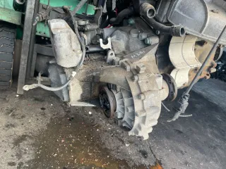 GUG КПП (Коробка передач механическая) Volkswagen Touran 1 2.0л Арт M331, вид 4