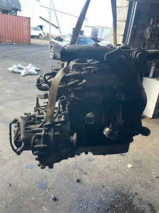 AXR Двигатель Volkswagen Golf 4 1.9л TDI Арт M332, вид 4
