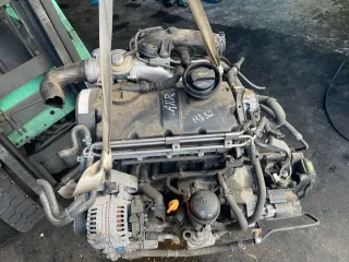 AXR Двигатель Volkswagen Golf 4 1.9л TDI Арт M332, вид 2