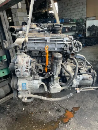 AXR Двигатель Volkswagen Golf 4 1.9л TDI Арт M332, вид 1
