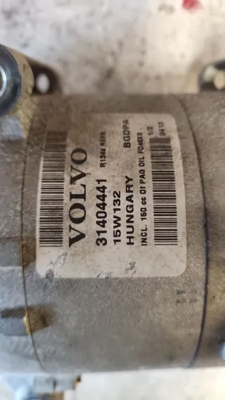 31404441, 15W132 Компрессор кондиционера Volvo V40 2 1.6л Арт 120479277, вид 2