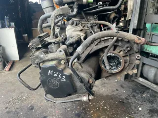 EUH КПП (Коробка передач механическая) Volkswagen Golf 4 1.9л TDI Арт M333, вид 1