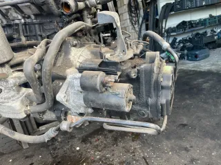 EUH КПП (Коробка передач механическая) Volkswagen Golf 4 1.9л TDI Арт M333, вид 3