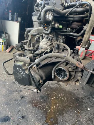 EUH КПП (Коробка передач механическая) Volkswagen Golf 4 1.9л TDI Арт M333, вид 4
