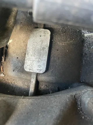 DRW КПП механическая (МКПП) 6-ступенчатая Volkswagen Golf 4 1.9л TDI Арт M335, вид 4