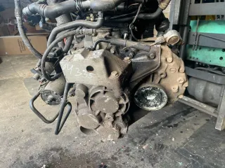 DRW КПП механическая (МКПП) 6-ступенчатая Volkswagen Golf 4 1.9л TDI Арт M335, вид 1