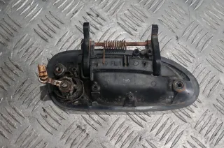  Ручка наружная передняя левая Mazda 323 BA Арт 120479307, вид 2