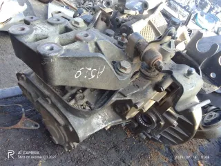 20GP17 КПП механическая (МКПП) 6-ступенчатая Peugeot Boxer 2 2.2л Арт 120479304, вид 3