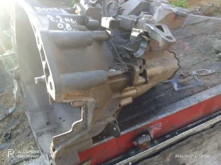 20GP17 КПП механическая (МКПП) 6-ступенчатая Peugeot Boxer 2 2.2л Арт 120479304, вид 4