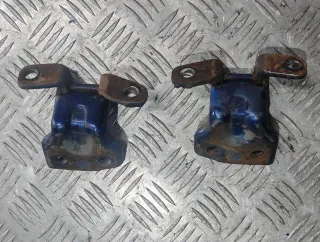  Петля двери задней правой Mazda 323 BA Арт 120479328, вид 2