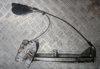  Стеклоподъемник левый задний Mazda 323 BA Арт 120479335, вид 2