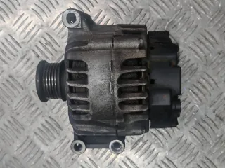 9666998080 Генератор Citroen Evasion  1.9л TD Арт 120479394, вид 1