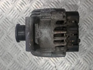 9666998080 Генератор Citroen Evasion  1.9л TD Арт 120479394, вид 4